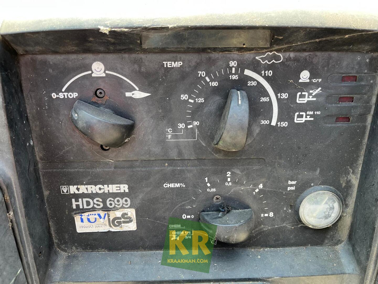 Overige reinigers Overige - Hidrolimpiadora: foto 4 Overige reinigers Overige - Hidrolimpiadora: foto 4