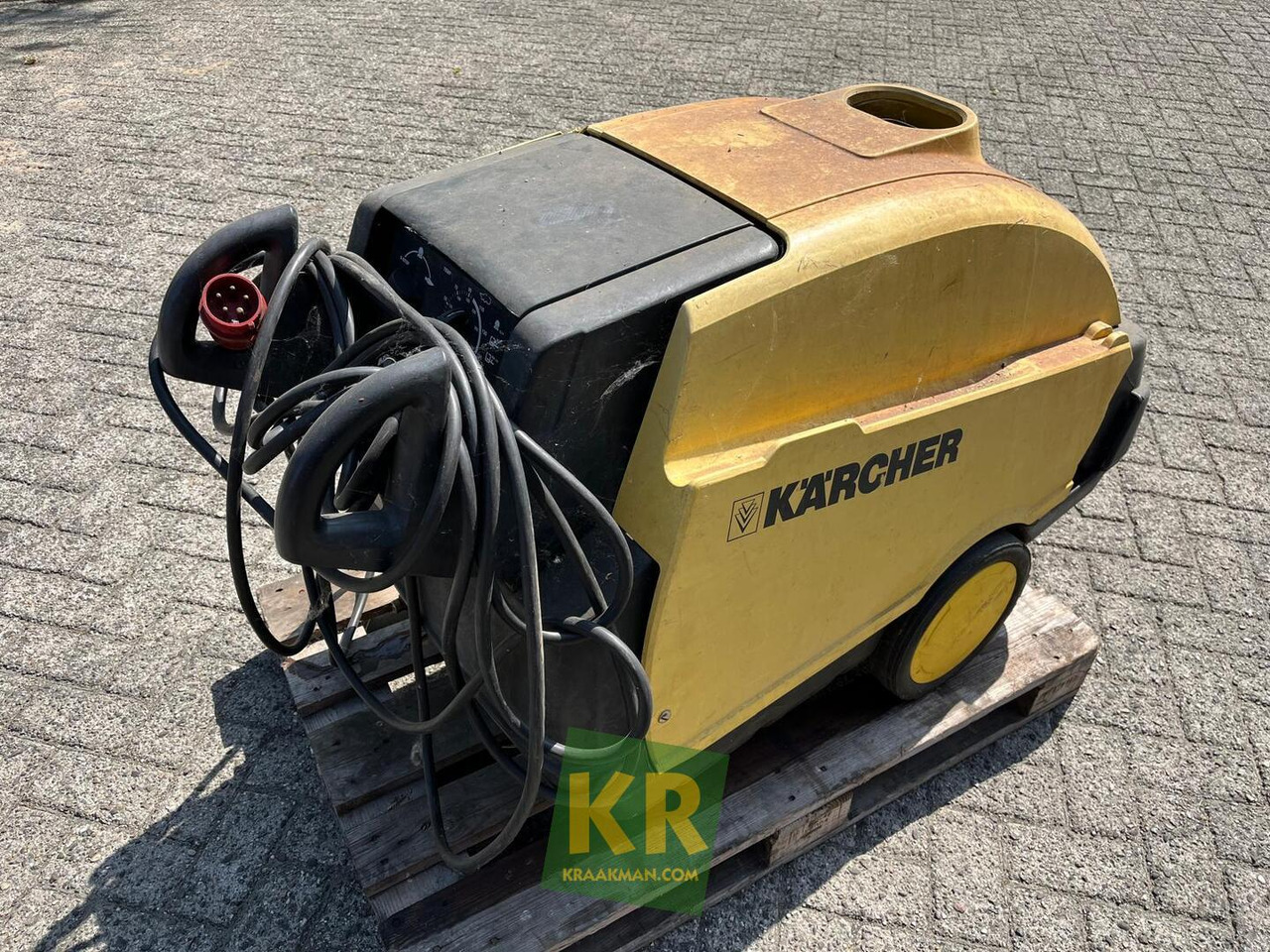 Overige reinigers Overige - Hidrolimpiadora: foto 2 Overige reinigers Overige - Hidrolimpiadora: foto 2