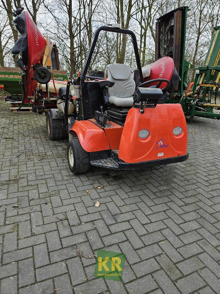 Overige veldspuiten Overige - Pulverizador autopropulsado: foto 2 Overige veldspuiten Overige - Pulverizador autopropulsado: foto 2