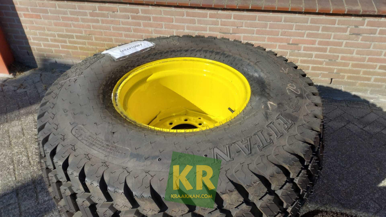 Overige wielen Overige - Rueda completa para Maquinaria agrícola: foto 4 Overige wielen Overige - Rueda completa para Maquinaria agrícola: foto 4