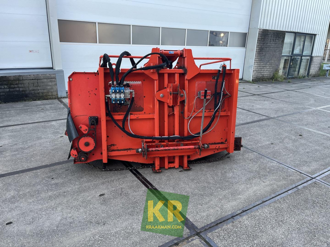 PK2050 Kuhn - Maquinaria ganadera: foto 4 PK2050 Kuhn - Maquinaria ganadera: foto 4