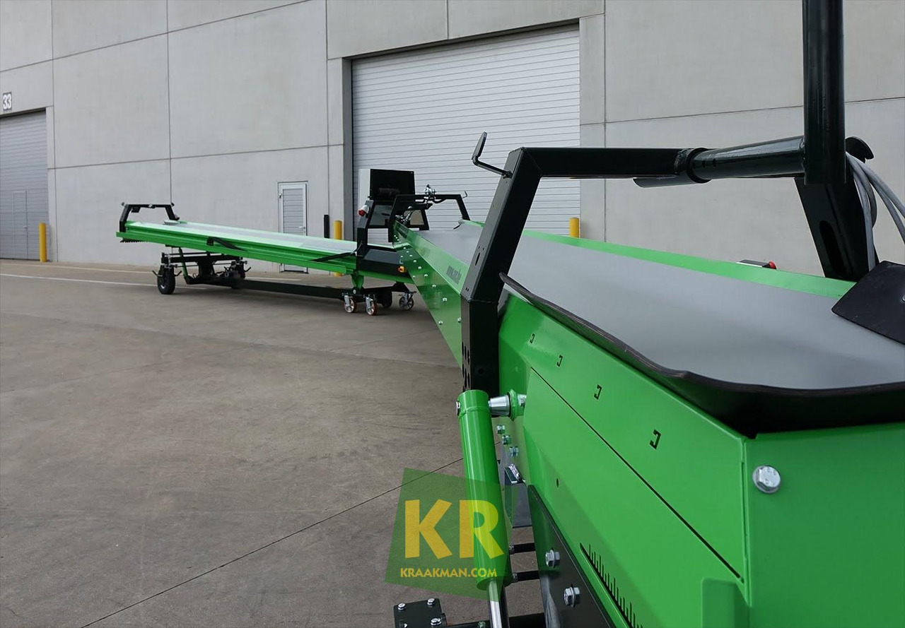 PYTHON AVR - Cinta transportadora: foto 1 PYTHON AVR - Cinta transportadora: foto 1