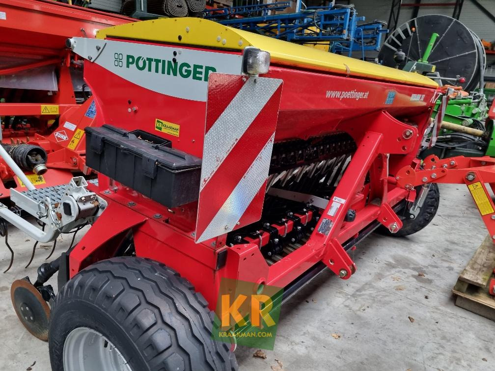 Pottinger Vitasem 302 zaaimachine - Combinado de siembra: foto 2 Pottinger Vitasem 302 zaaimachine - Combinado de siembra: foto 2