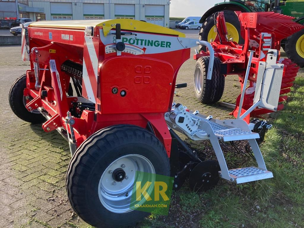 Pottinger Vitasem 302 zaaimachine - Combinado de siembra: foto 4 Pottinger Vitasem 302 zaaimachine - Combinado de siembra: foto 4