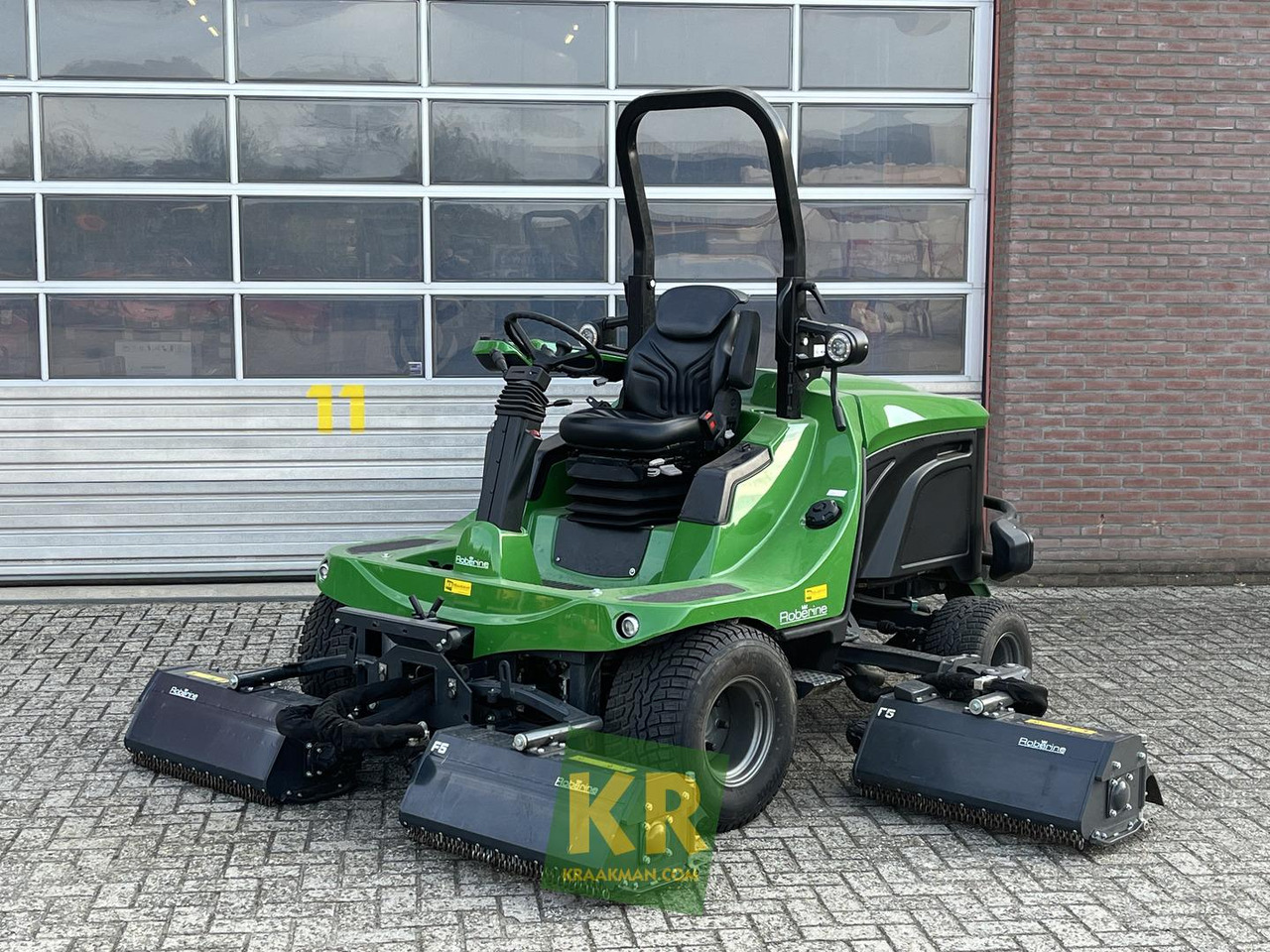 Roberine F5 - Cortacésped: foto 1 Roberine F5 - Cortacésped: foto 1
