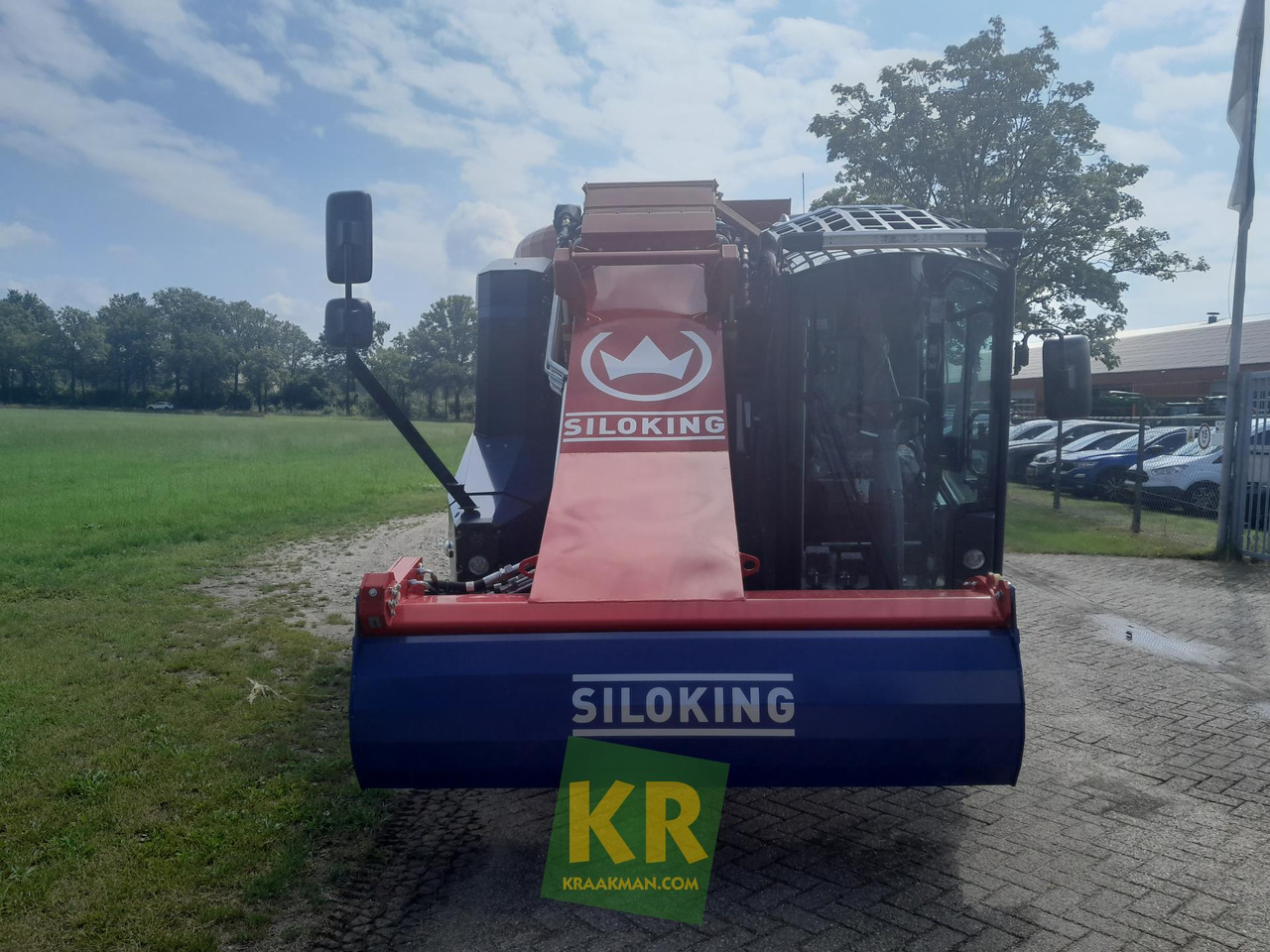 Selfline Siloking - Desensiladora: foto 4 Selfline Siloking - Desensiladora: foto 4