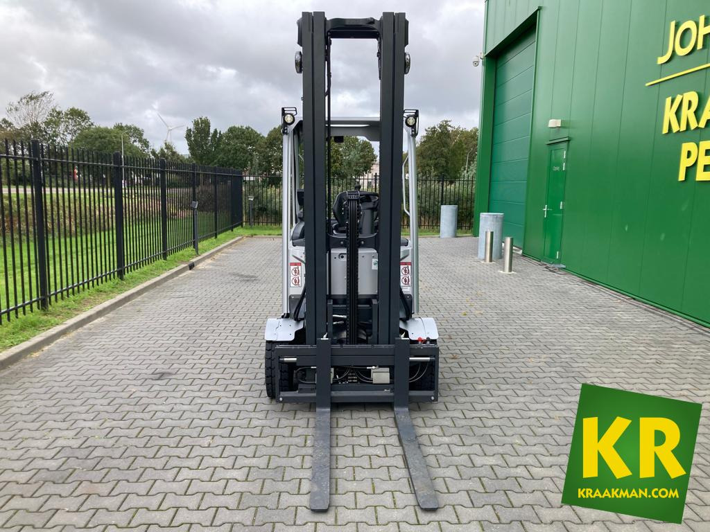 Still RX 60-25 - Carretilla elevadora eléctrica: foto 2 Still RX 60-25 - Carretilla elevadora eléctrica: foto 2