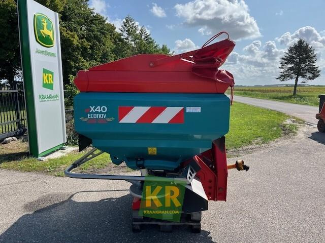 Sulky X40 Kunstmeststrooier - Esparcidor de fertilizantes: foto 5 Sulky X40 Kunstmeststrooier - Esparcidor de fertilizantes: foto 5