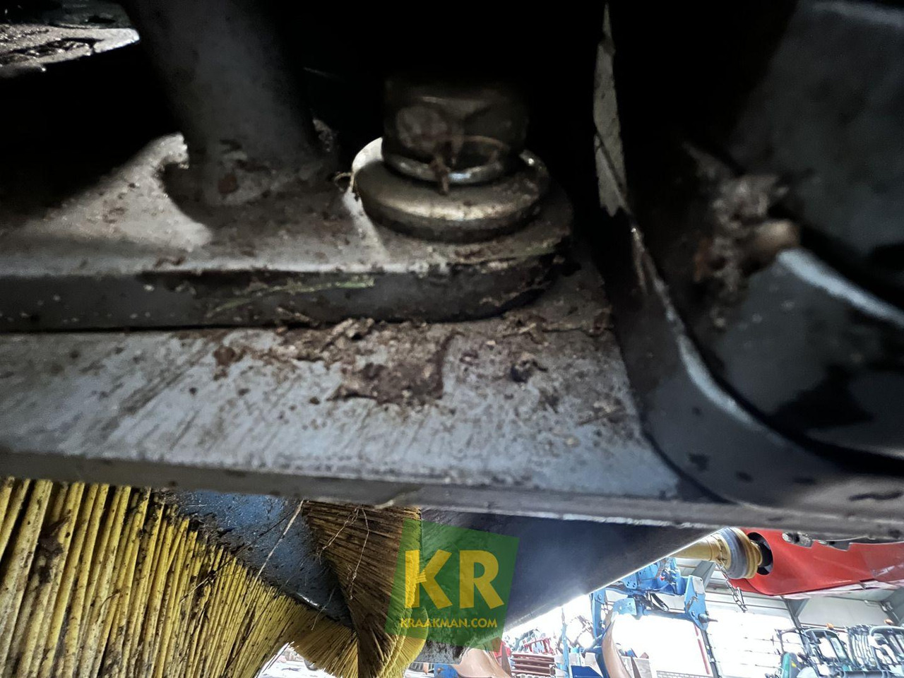 Trilo M3 - Barredora vial: foto 4 Trilo M3 - Barredora vial: foto 4