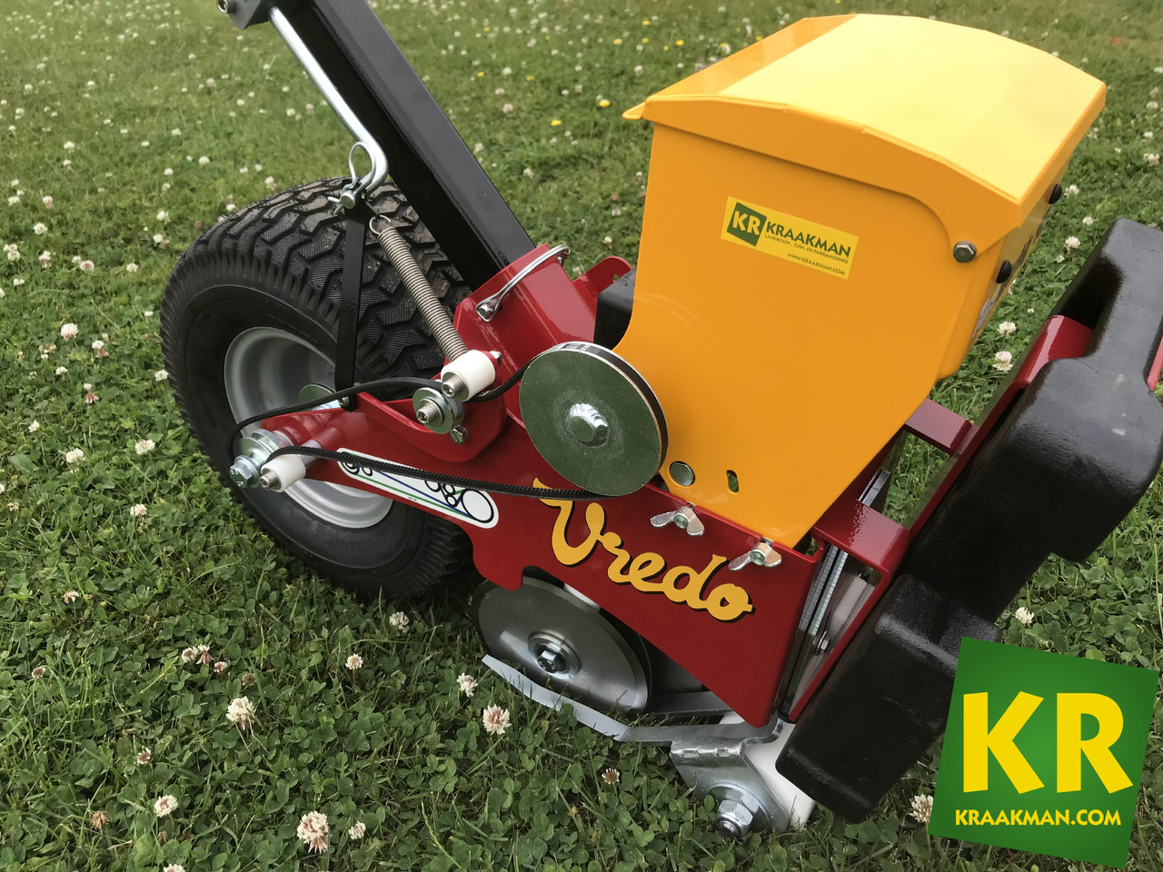 Turf Buddy Vredo - Sembradora: foto 4 Turf Buddy Vredo - Sembradora: foto 4