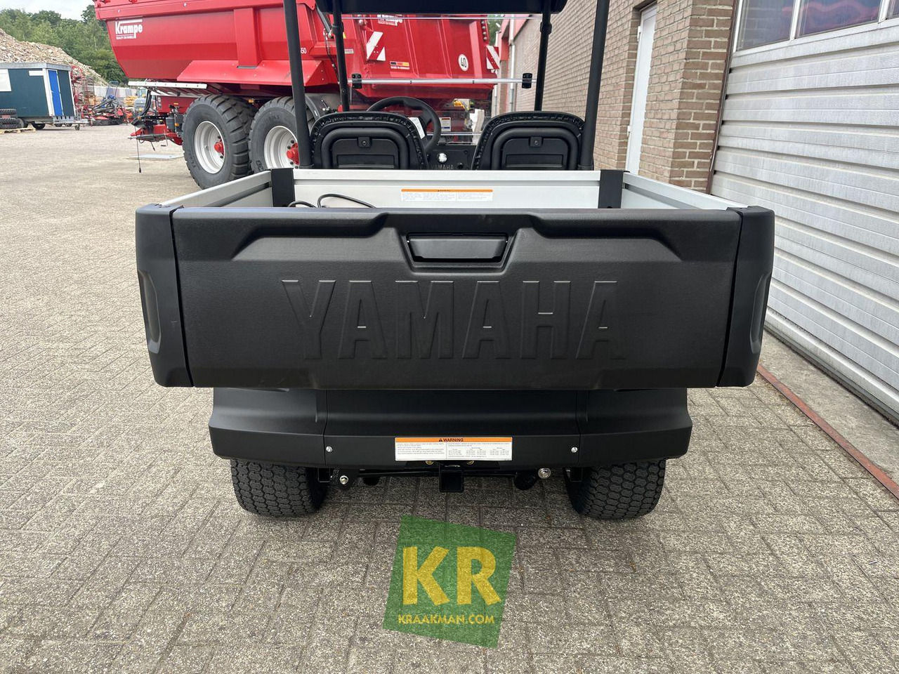 UMX 2AC Yamaha - Carrito de golf: foto 4 UMX 2AC Yamaha - Carrito de golf: foto 4