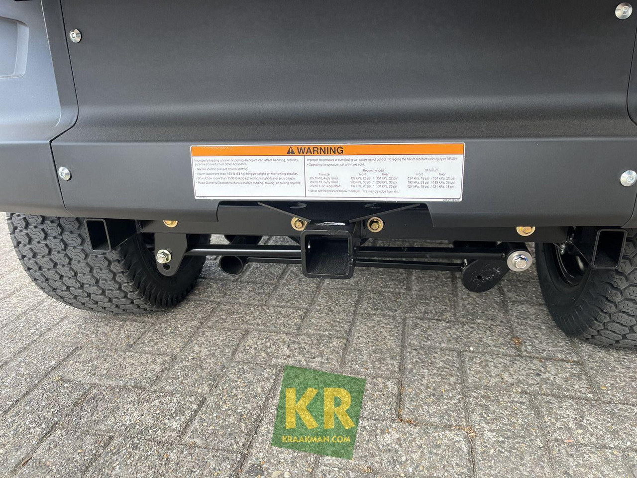 UMX 2AC Yamaha - Carrito de golf: foto 5 UMX 2AC Yamaha - Carrito de golf: foto 5