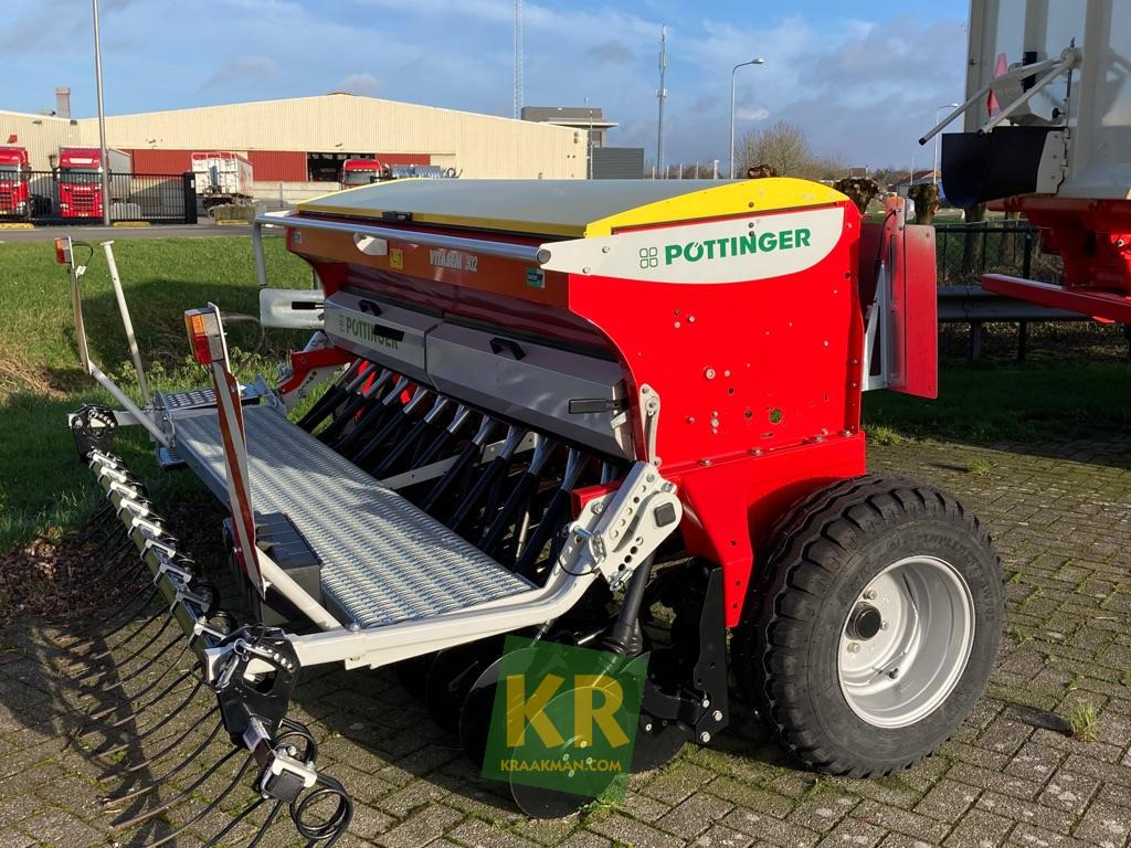 Vitasem 302 zaaimachine Pottinger - Combinado de siembra: foto 5 Vitasem 302 zaaimachine Pottinger - Combinado de siembra: foto 5