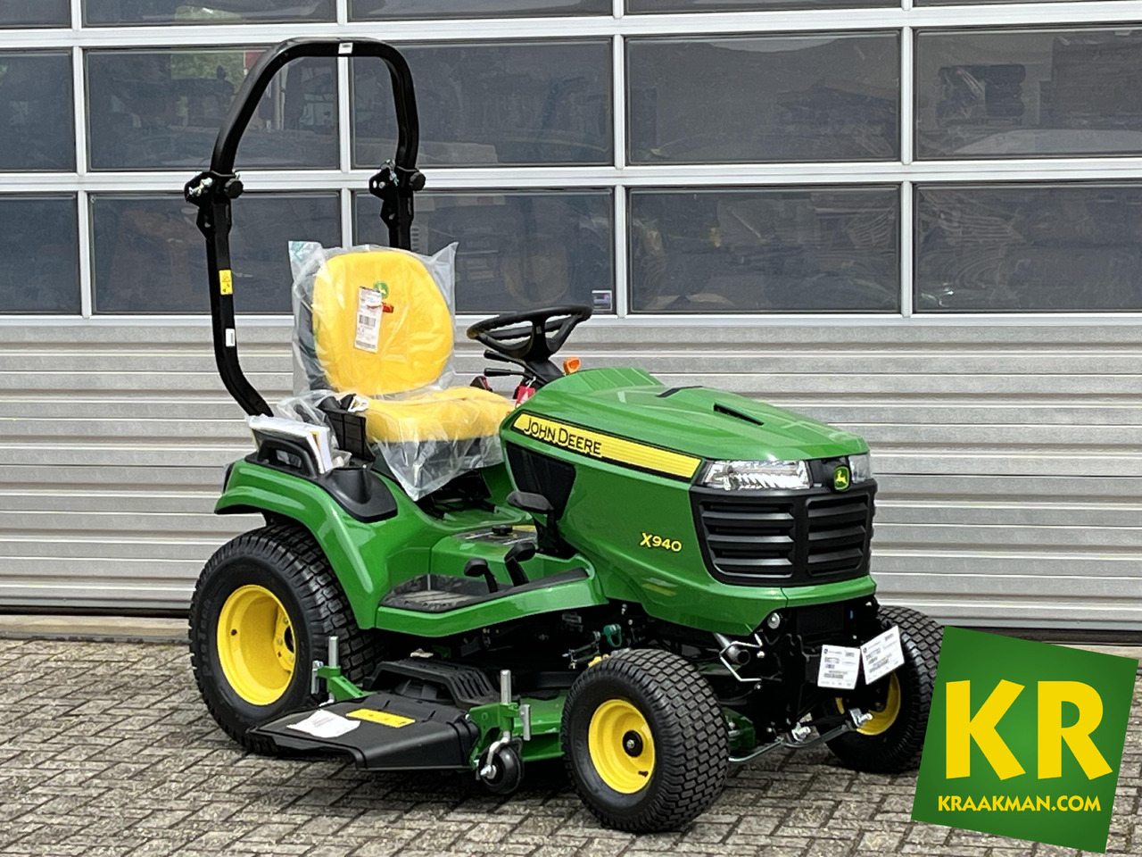 X940 John Deere - Cortacésped: foto 1 X940 John Deere - Cortacésped: foto 1