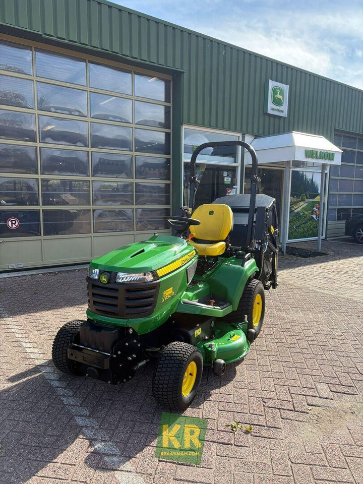 X950R John Deere - Cortacésped: foto 2 X950R John Deere - Cortacésped: foto 2