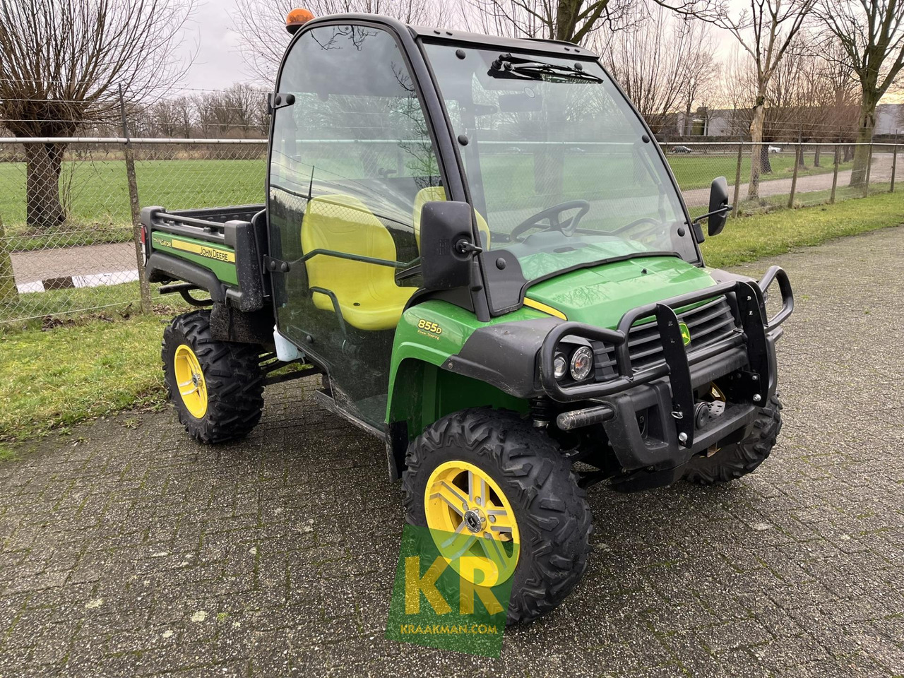XUV855D John Deere - Cuadrimoto: foto 2 XUV855D John Deere - Cuadrimoto: foto 2