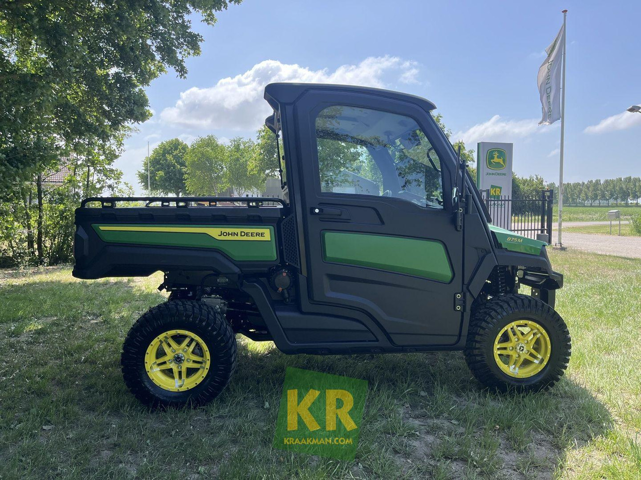 XUV875M John Deere - Cuadrimoto: foto 5 XUV875M John Deere - Cuadrimoto: foto 5