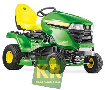 Z370R ELECTRIC John Deere - Cortacésped: foto 1 Z370R ELECTRIC John Deere - Cortacésped: foto 1