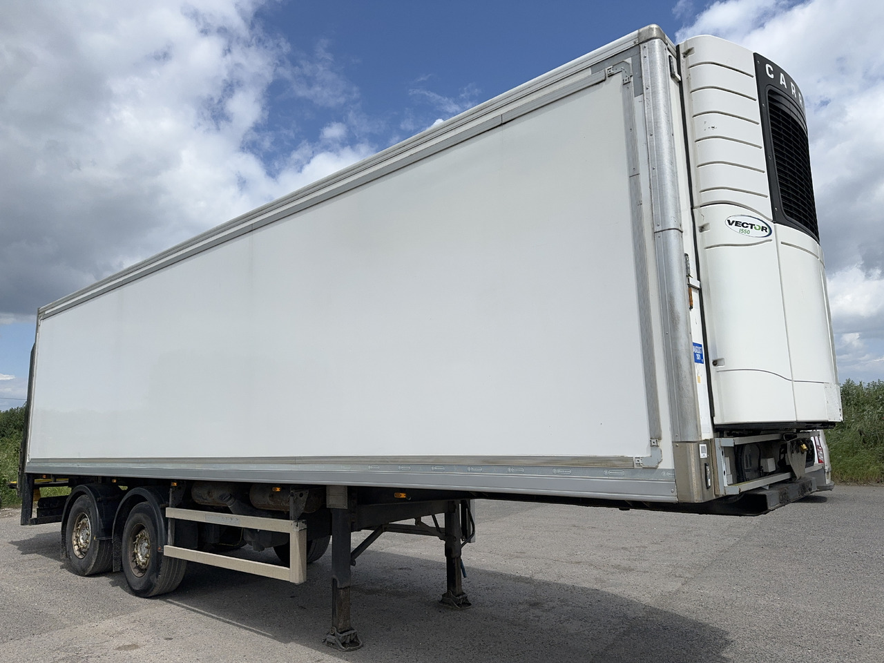 2012 Montracon 10.4m Fridge Trailer - Semirremolque frigorífico: foto 5 2012 Montracon 10.4m Fridge Trailer - Semirremolque frigorífico: foto 5