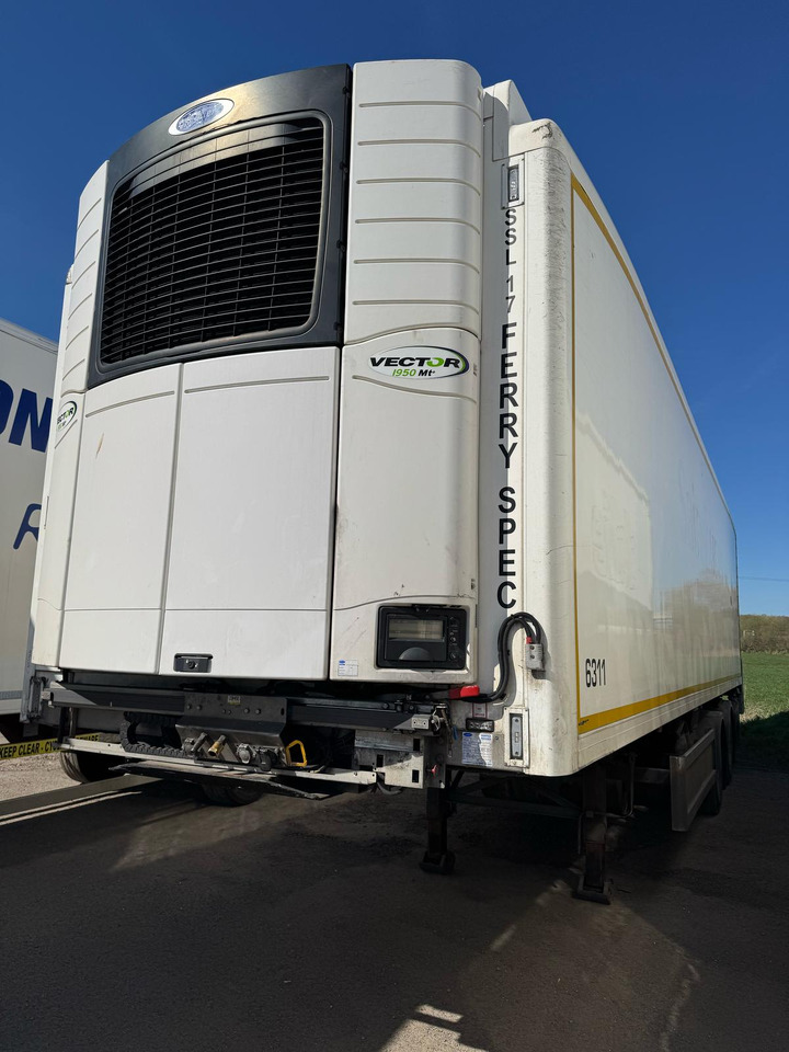 2014 Gray & Adams 13.6m Fridge Trailer – 6311 - Semirremolque frigorífico: foto 4 2014 Gray & Adams 13.6m Fridge Trailer – 6311 - Semirremolque frigorífico: foto 4