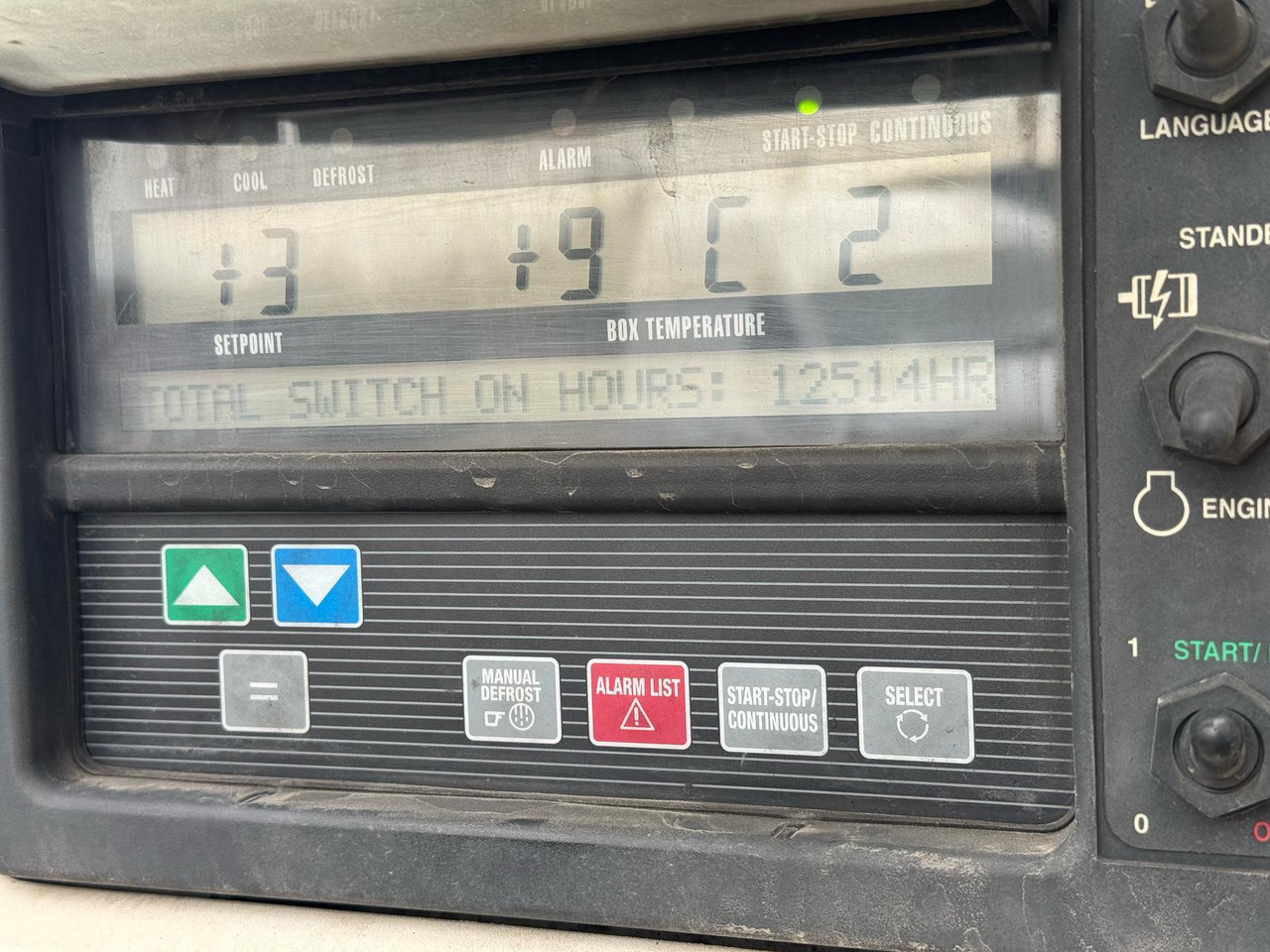 2014 Gray & Adams 13.6m Fridge Trailer – 6314 - Semirremolque frigorífico: foto 5 2014 Gray & Adams 13.6m Fridge Trailer – 6314 - Semirremolque frigorífico: foto 5