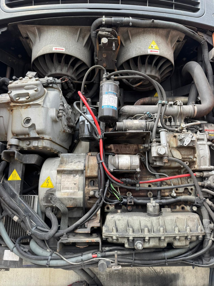 Gray and Adams 2012 Vector 1850 MT – 4832 - Semirremolque frigorífico: foto 3 Gray and Adams 2012 Vector 1850 MT – 4832 - Semirremolque frigorífico: foto 3