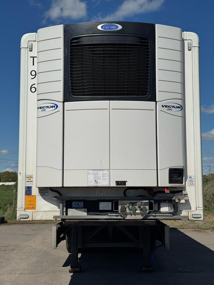 Gray and Adams 2021 Vector 1350 – T96 - Semirremolque frigorífico: foto 1 Gray and Adams 2021 Vector 1350 – T96 - Semirremolque frigorífico: foto 1