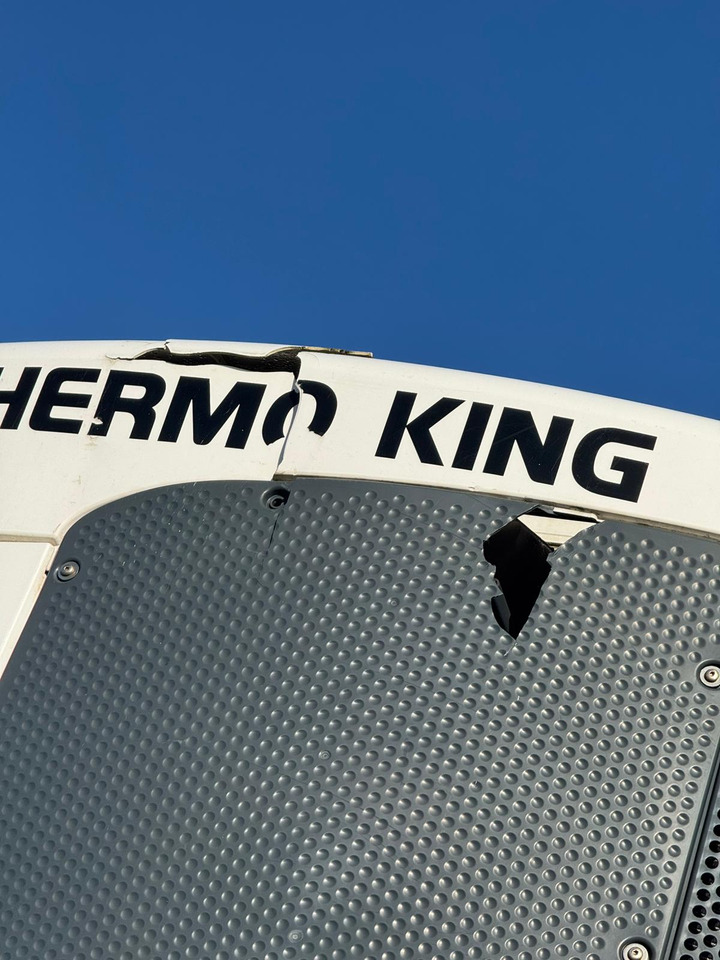 Montracon 2016 SLXe 200 – CML458 - Semirremolque frigorífico: foto 4 Montracon 2016 SLXe 200 – CML458 - Semirremolque frigorífico: foto 4