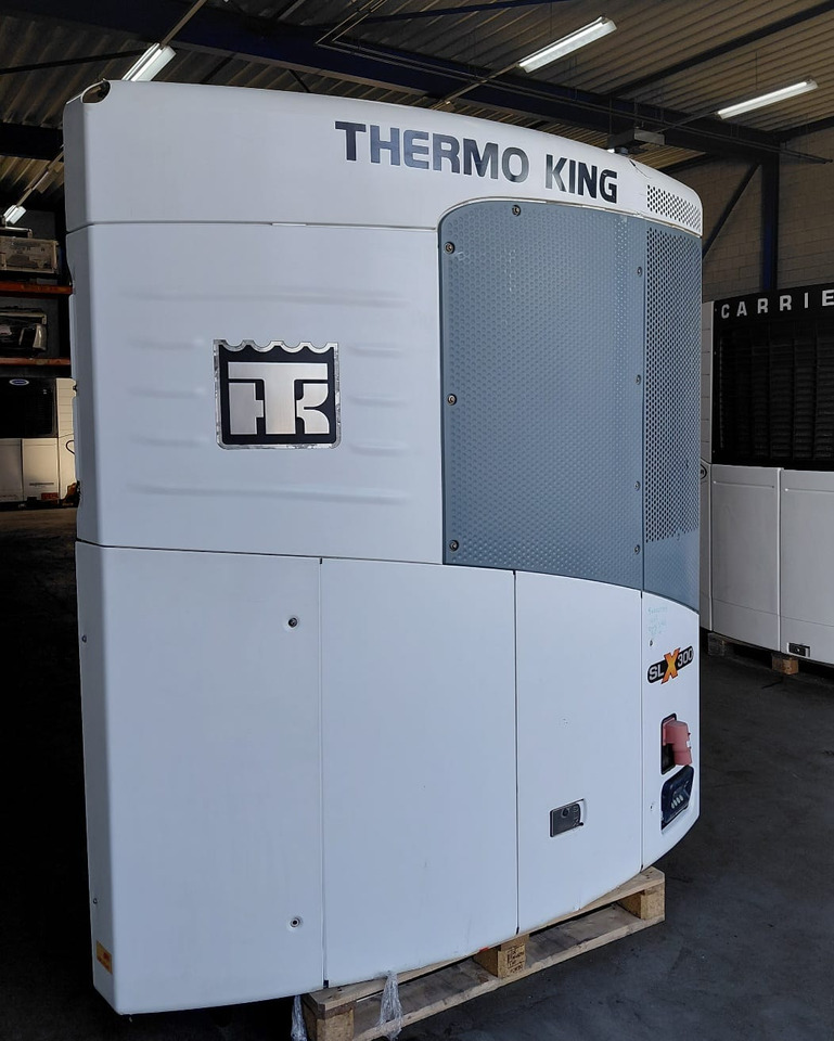 Thermo King SLX300 – S/N : 5001213211 - Refrigerador: foto 4 Thermo King SLX300 – S/N : 5001213211 - Refrigerador: foto 4