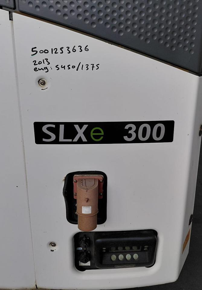 Thermo King SLX300 S/N : 5001253636 - Refrigerador: foto 3 Thermo King SLX300 S/N : 5001253636 - Refrigerador: foto 3