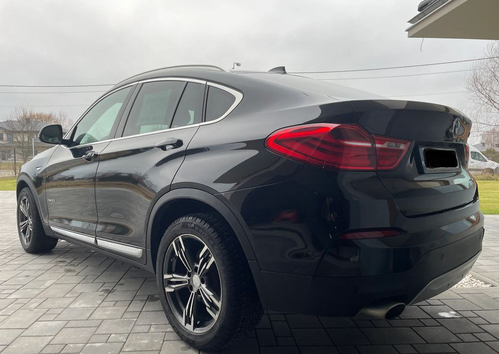 BMW X4 xDrive20d - SUV/ Todoterreno: foto 5 BMW X4 xDrive20d - SUV/ Todoterreno: foto 5
