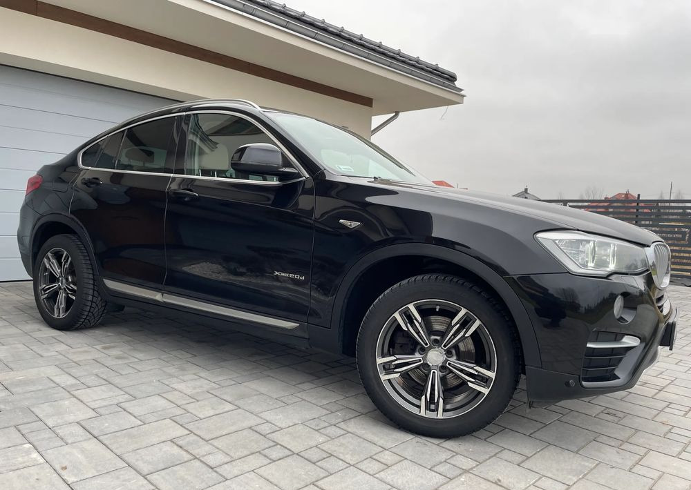BMW X4 xDrive20d - Coche: foto 2 BMW X4 xDrive20d - Coche: foto 2