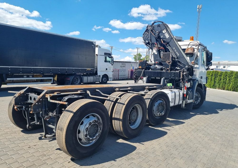 Mercedes-Benz Actros 3244 - Camión chasis: foto 5 Mercedes-Benz Actros 3244 - Camión chasis: foto 5