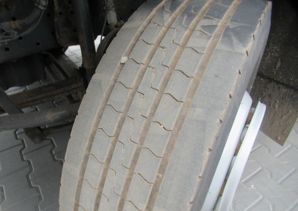 Camión frigorífico Mercedes-Benz Atego 1224: foto 8
