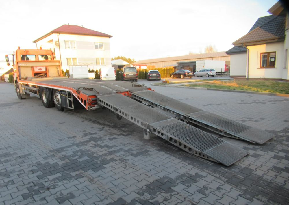 Grua de remolque autos Mercedes-Benz Axor 2540: foto 6 Grua de remolque autos Mercedes-Benz Axor 2540: foto 6