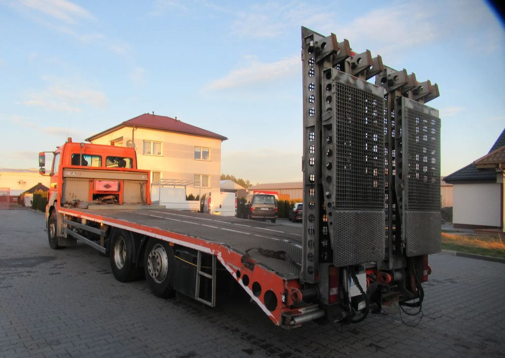 Mercedes-Benz Axor 2540 - Grua de remolque autos: foto 5 Mercedes-Benz Axor 2540 - Grua de remolque autos: foto 5