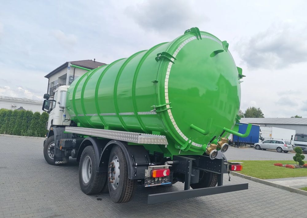 Scania P280 - Camión de basura: foto 3 Scania P280 - Camión de basura: foto 3