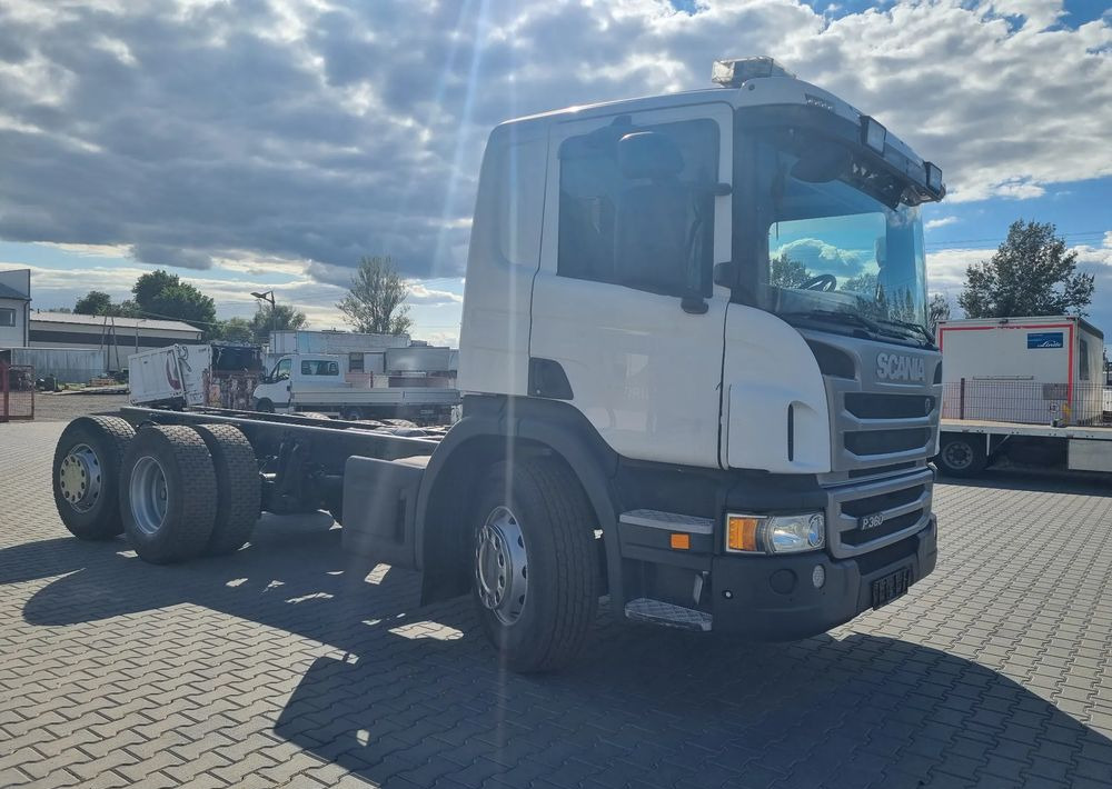 Scania P360 - Camión chasis: foto 3 Scania P360 - Camión chasis: foto 3
