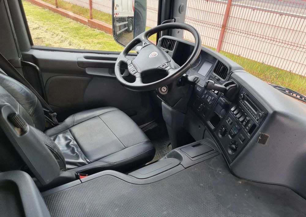 Scania P360 - Camión de basura: foto 5 Scania P360 - Camión de basura: foto 5