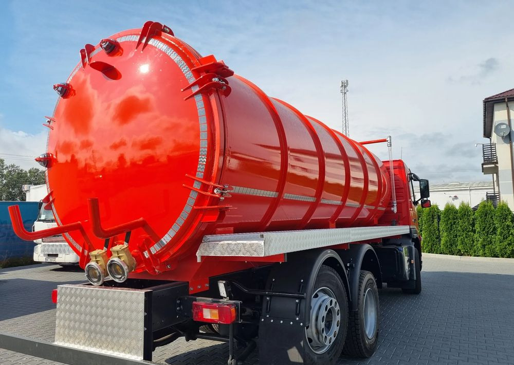 Volvo FM 410 - Camión de basura: foto 3 Volvo FM 410 - Camión de basura: foto 3