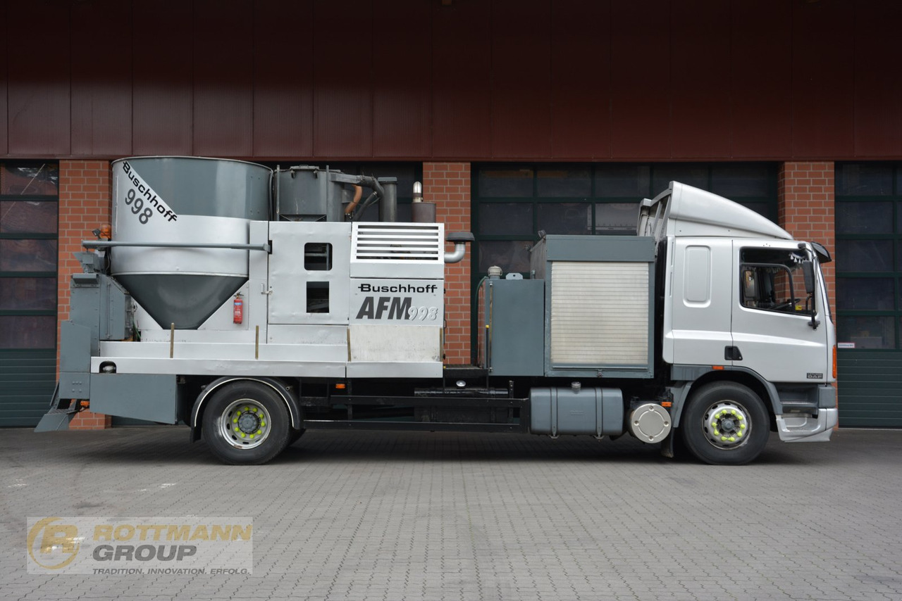 Buschhoff AFM 998 - Desensiladora: foto 1 Buschhoff AFM 998 - Desensiladora: foto 1