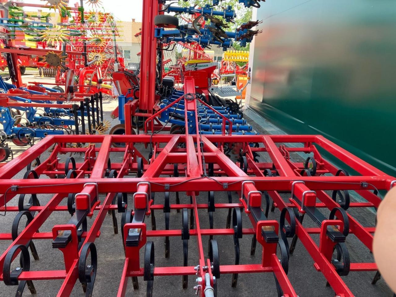 Combinado de siembra 3m: foto 7