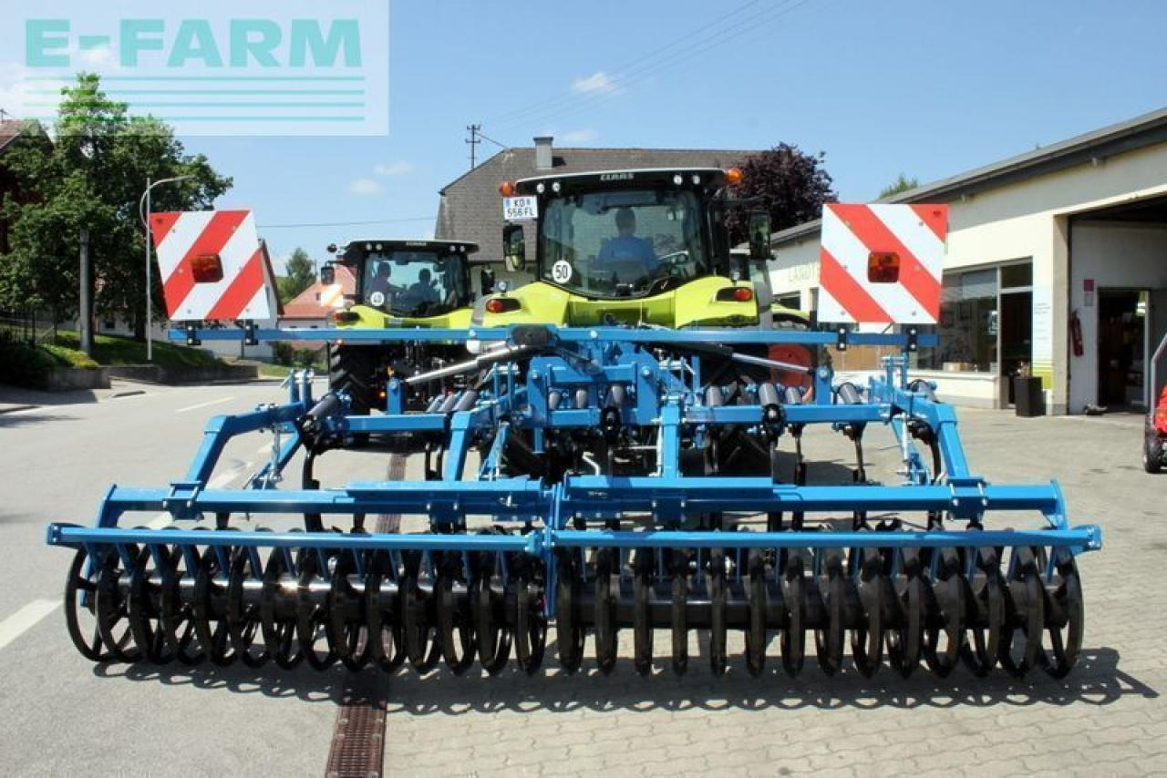 AGRO-TOM profi line beta 2 - schwergrubber / grubber 4m - Cultivador: foto 3 AGRO-TOM profi line beta 2 - schwergrubber / grubber 4m - Cultivador: foto 3