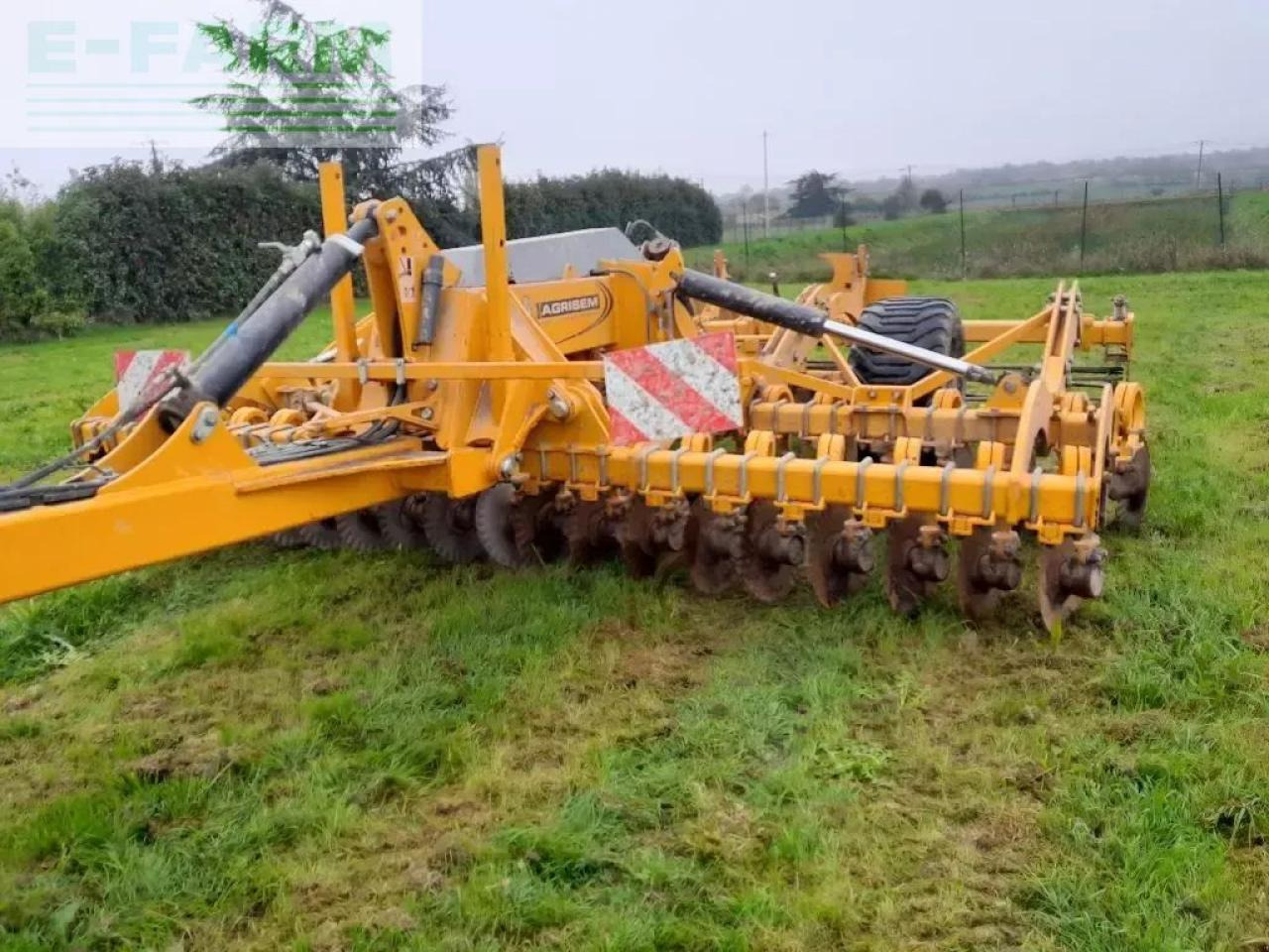 Agrisem discomulch gold - Cultivador: foto 1 Agrisem discomulch gold - Cultivador: foto 1