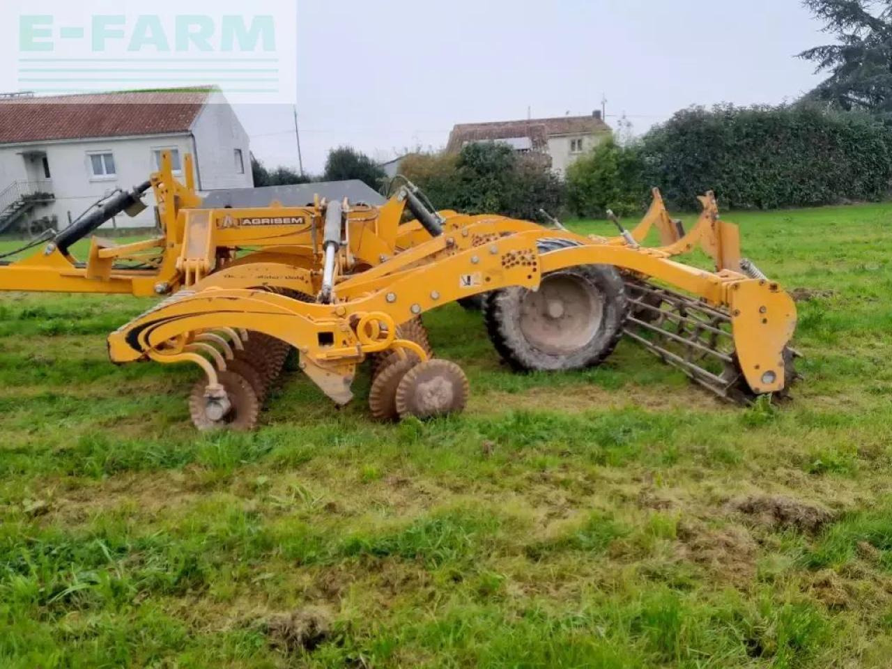 Agrisem discomulch gold - Cultivador: foto 2 Agrisem discomulch gold - Cultivador: foto 2