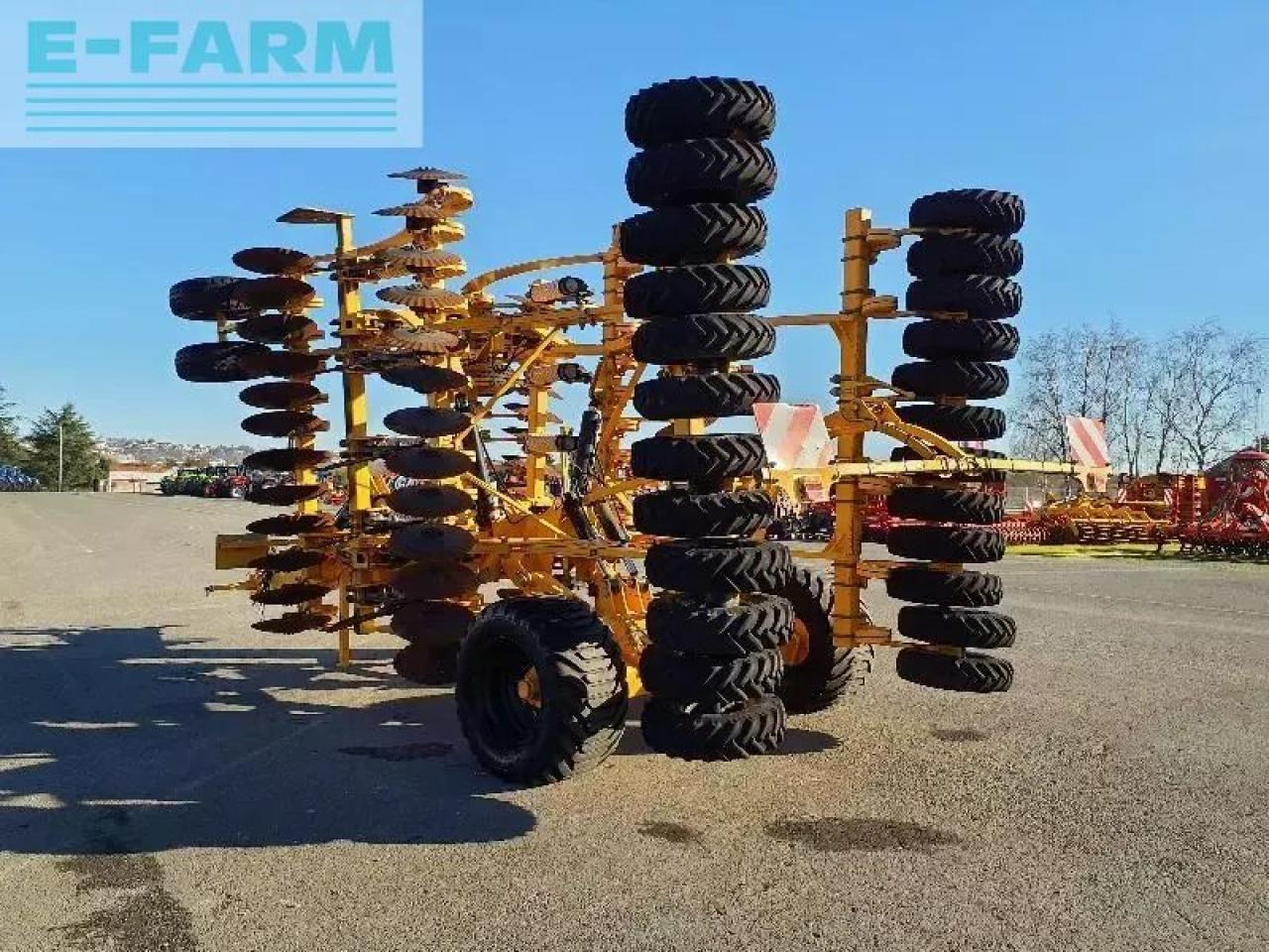 Agrisem maximulch - Cultivador: foto 4 Agrisem maximulch - Cultivador: foto 4