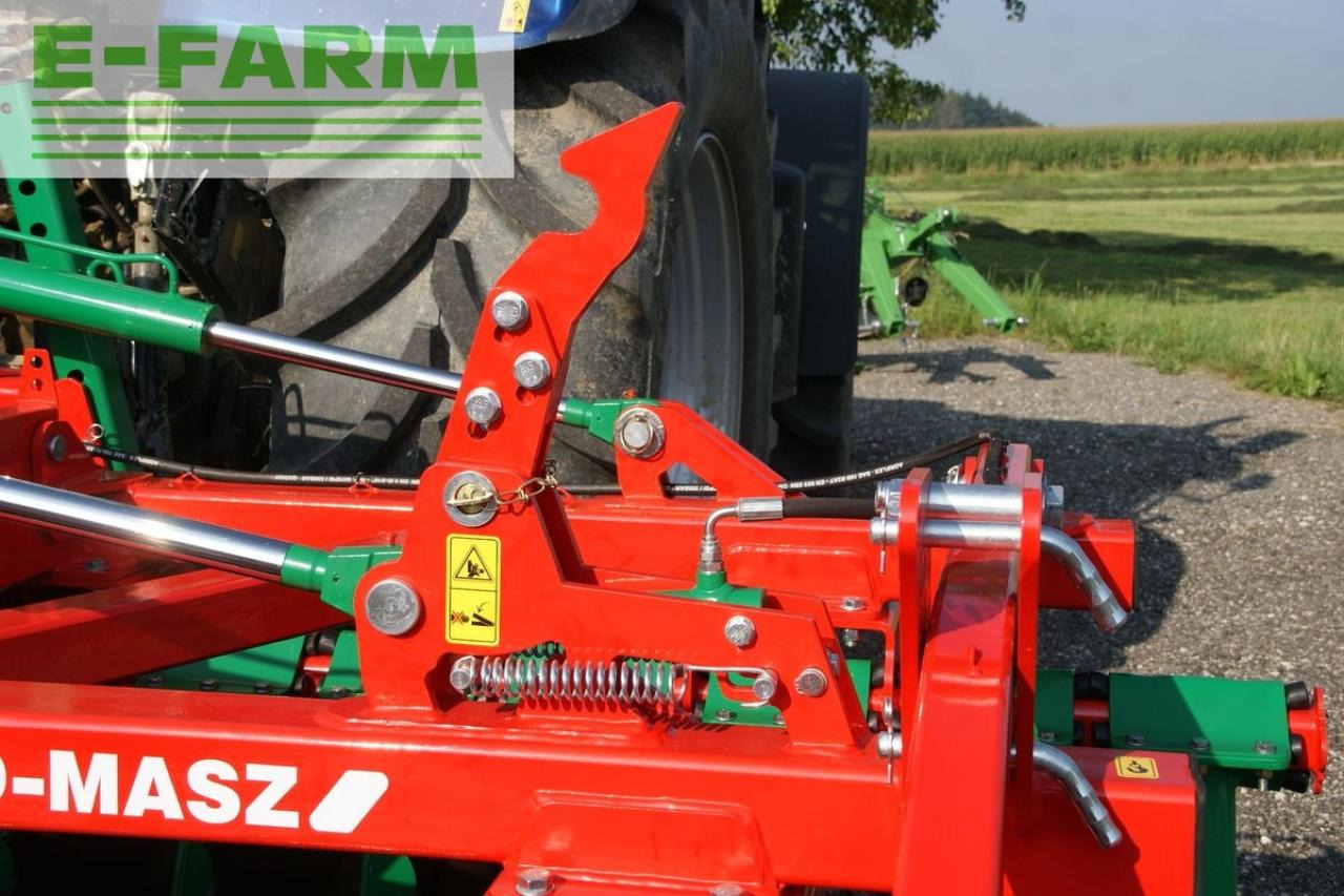 Rastras Agro-Masz bt 40 - aktion lagermaschine: foto 13