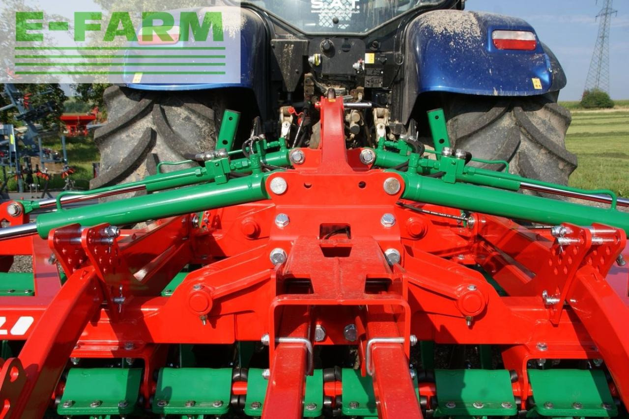 Rastras Agro-Masz bt 40 - aktion lagermaschine: foto 16