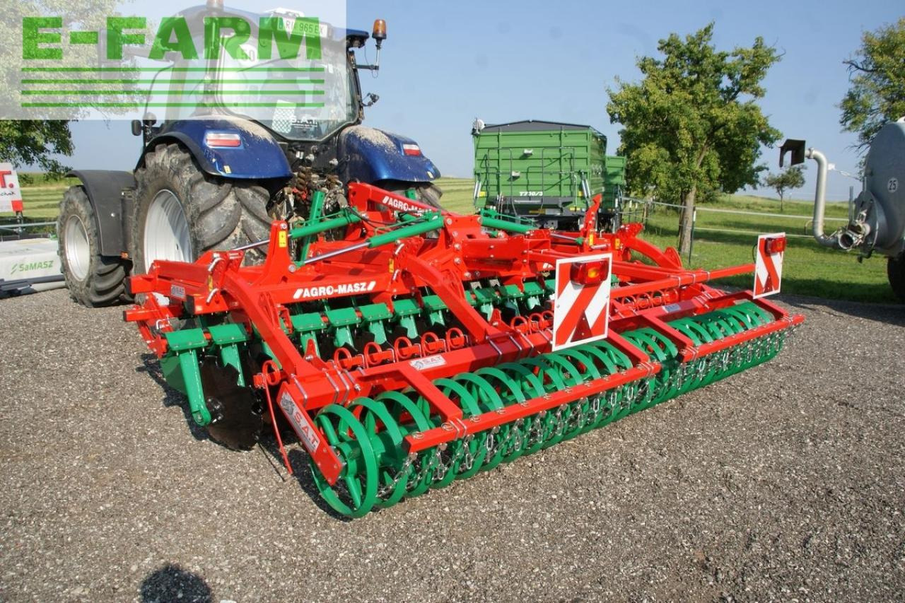 Rastras Agro-Masz bt 40 - aktion lagermaschine: foto 8