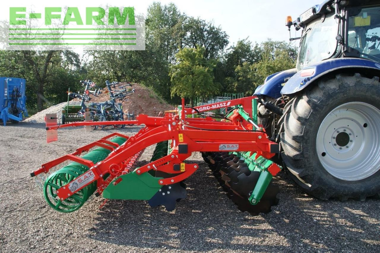 Rastras Agro-Masz bt 40 - aktion lagermaschine: foto 11